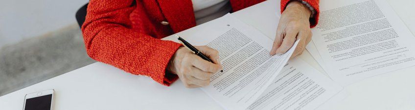 Especialistas en testamentos sur Madrid