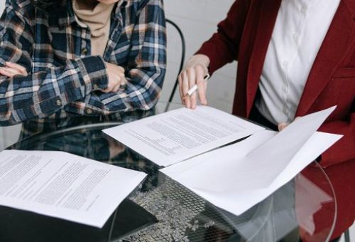 Testamentos y herencias en Madrid Sur