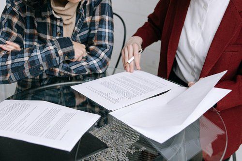 Testamentos y herencias en Madrid Sur