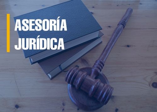 Asesoría jurídica