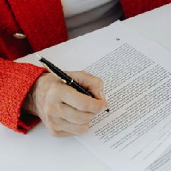 Especialistas en testamentos sur Madrid