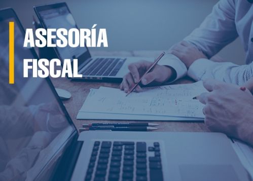 Asesoría fiscal